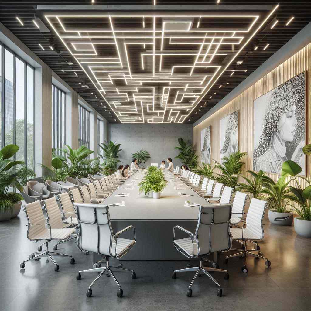 建筑设计公司如何为照明方案换季调整建立写字楼办公独立办公室配置的跟进台账